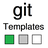 00 git templates